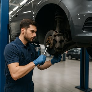 Illustration för Serviceverkstäder kategori